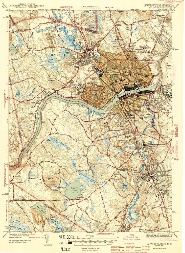 Thumbnail of historical map