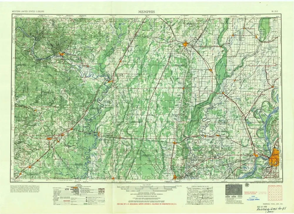 Vista previa del mapa antiguo