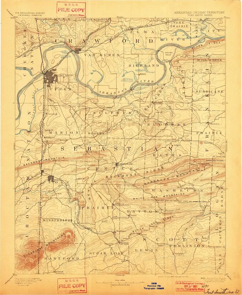 Vista previa del mapa antiguo