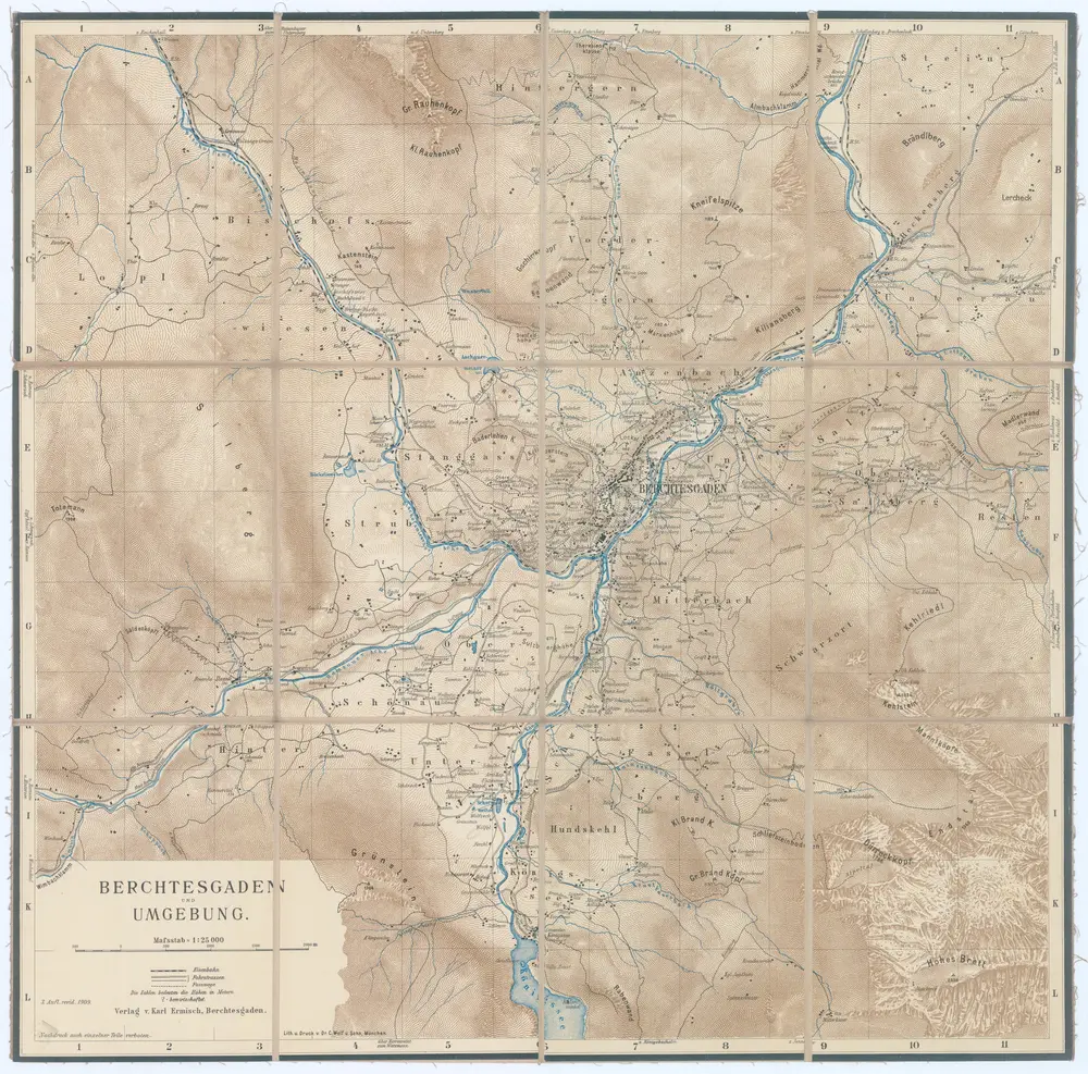 Pré-visualização do mapa antigo