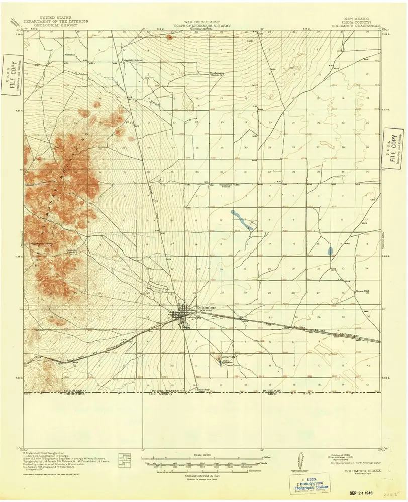 Thumbnail of historical map