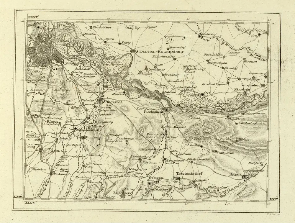 Pré-visualização do mapa antigo