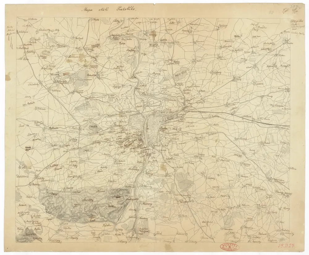 Vista previa del mapa antiguo