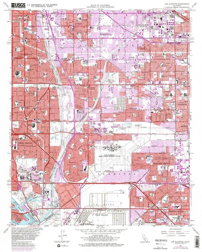 Vista previa del mapa antiguo