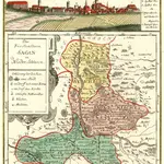 Aperçu de l'ancienne carte