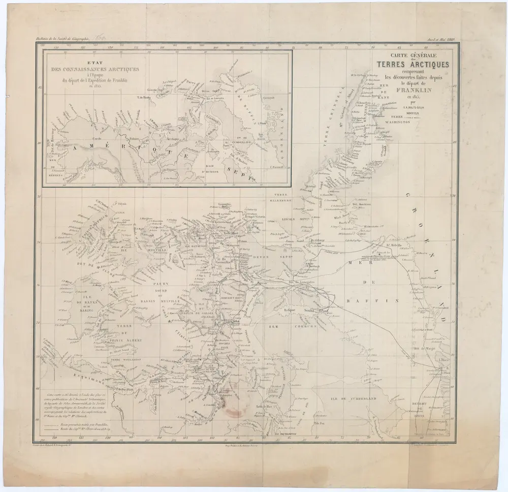 Vista previa del mapa antiguo