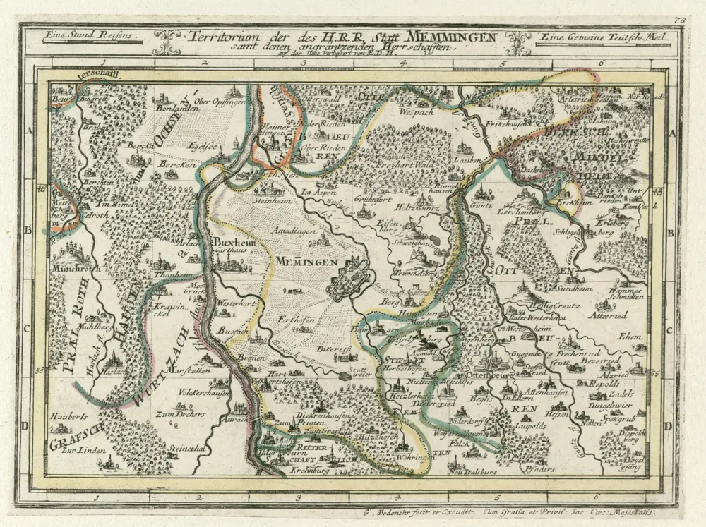 Pré-visualização do mapa antigo