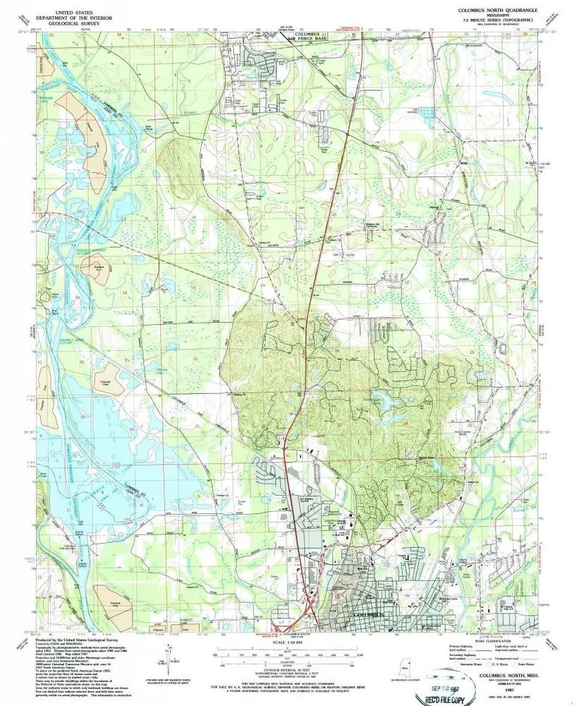 Pré-visualização do mapa antigo