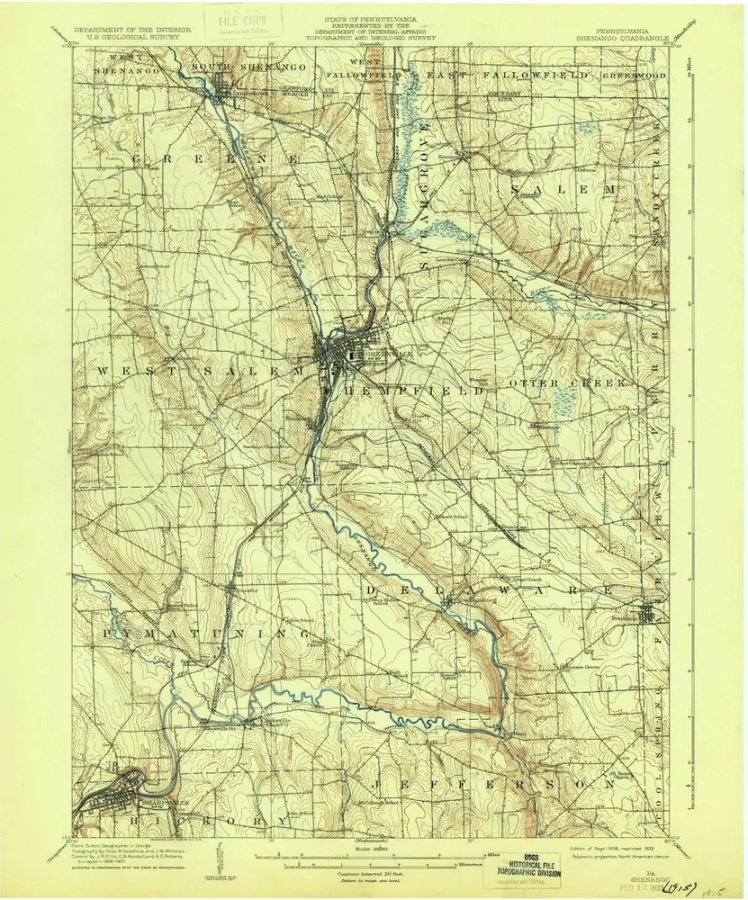 Thumbnail of historical map