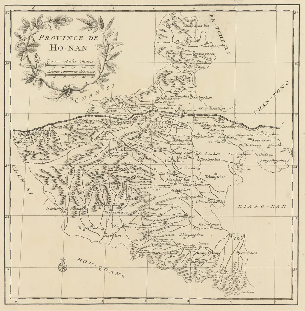 Pré-visualização do mapa antigo