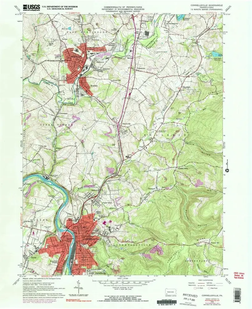 Thumbnail of historical map