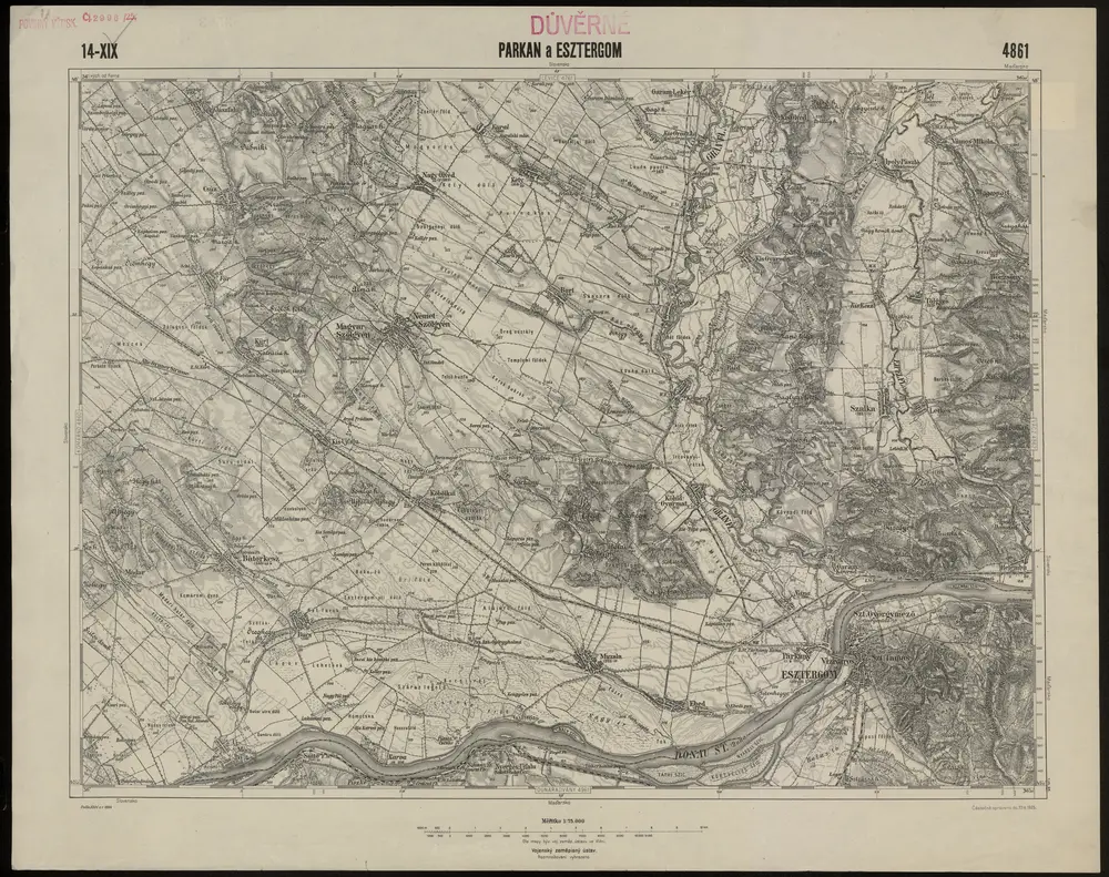 Anteprima della vecchia mappa