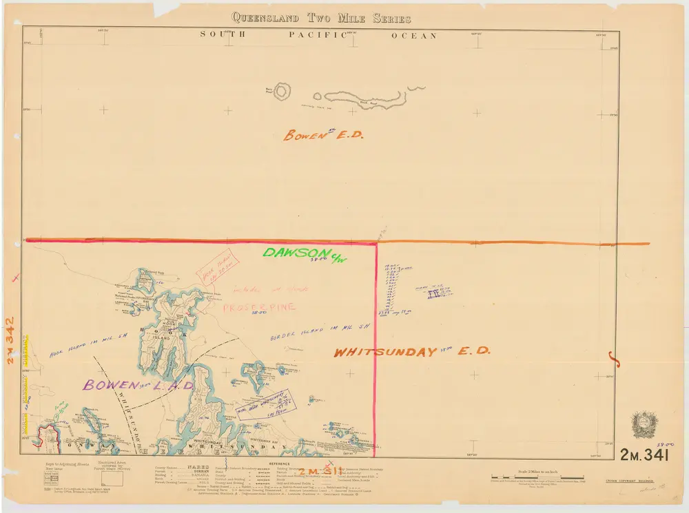 Anteprima della vecchia mappa