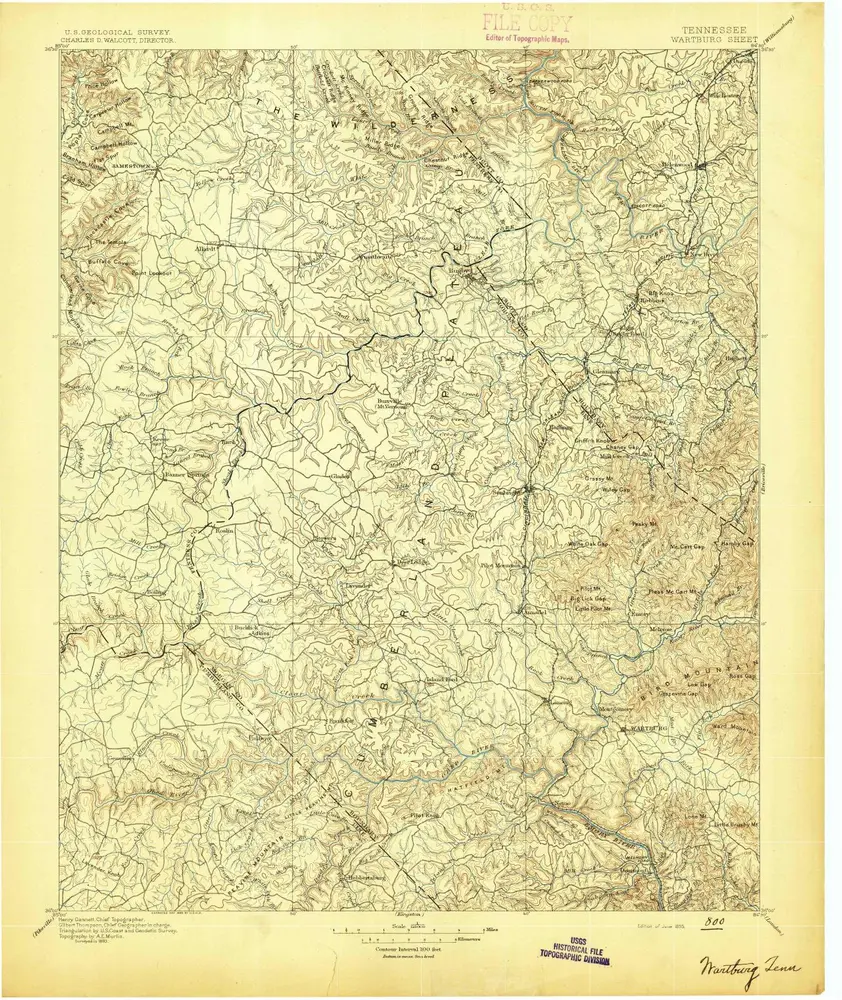 Thumbnail of historical map