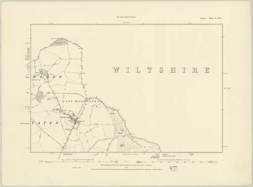 Thumbnail of historical map