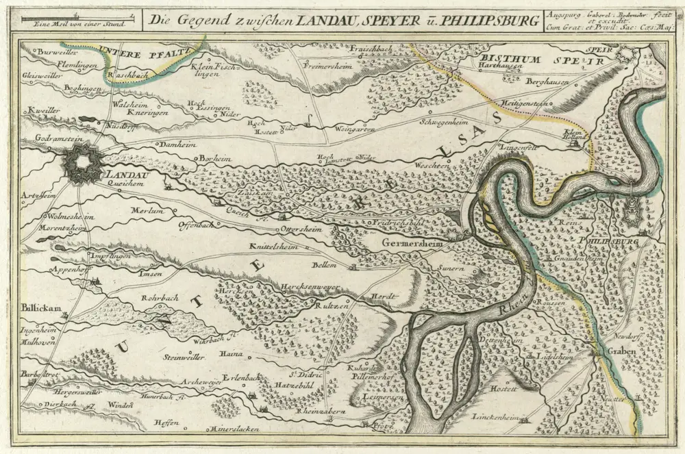 Pré-visualização do mapa antigo