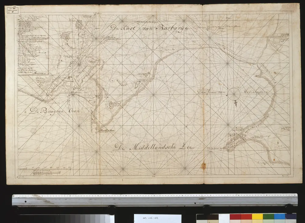 Pré-visualização do mapa antigo