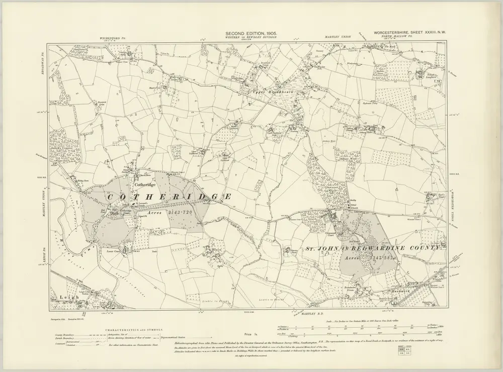 Anteprima della vecchia mappa