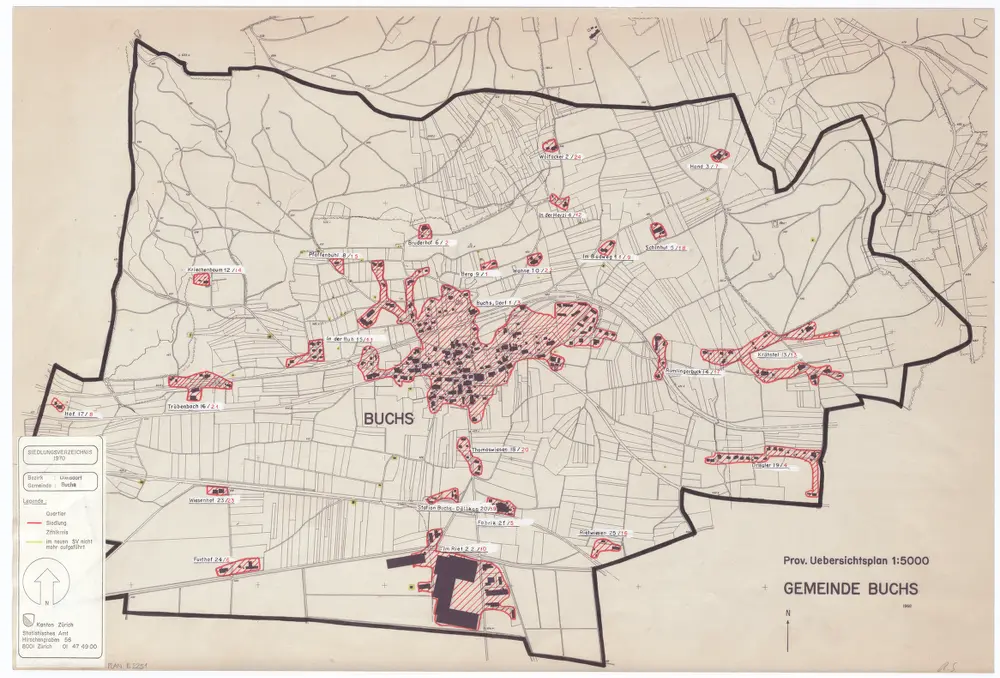 Vista previa del mapa antiguo