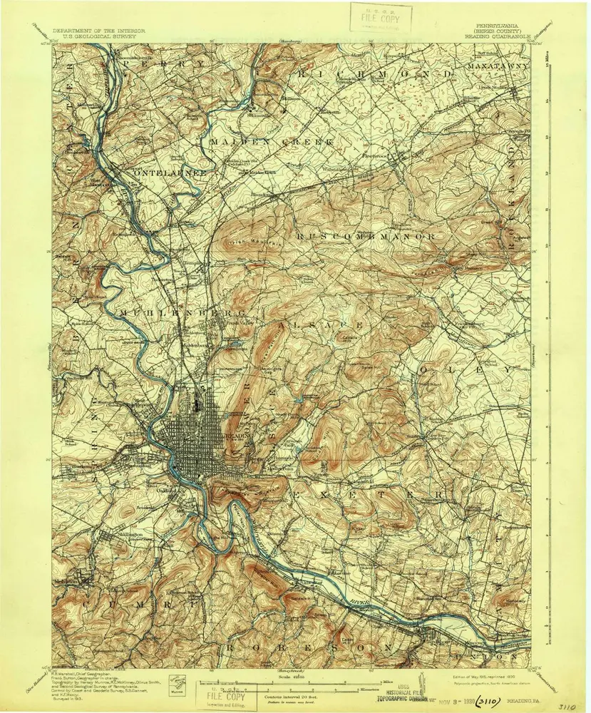 Thumbnail of historical map