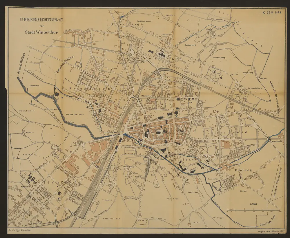 Vista previa del mapa antiguo