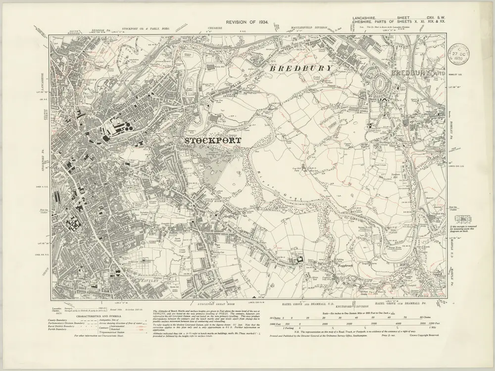 Anteprima della vecchia mappa