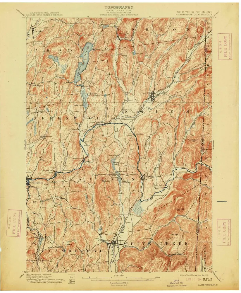 Anteprima della vecchia mappa