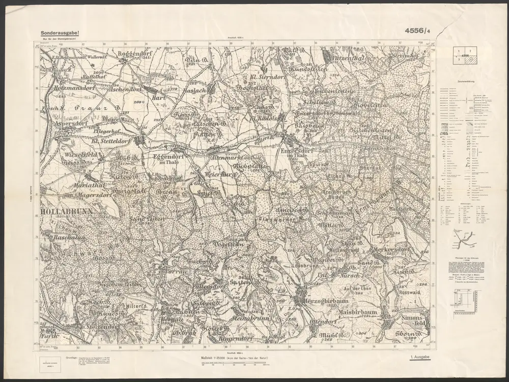 Vista previa del mapa antiguo