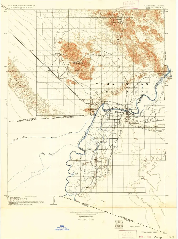 Vista previa del mapa antiguo