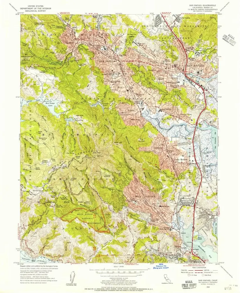 Pré-visualização do mapa antigo