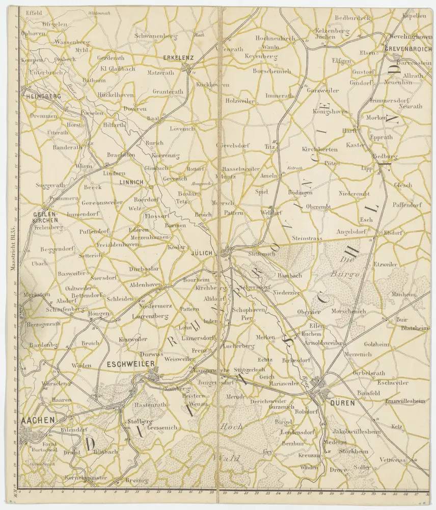 Anteprima della vecchia mappa