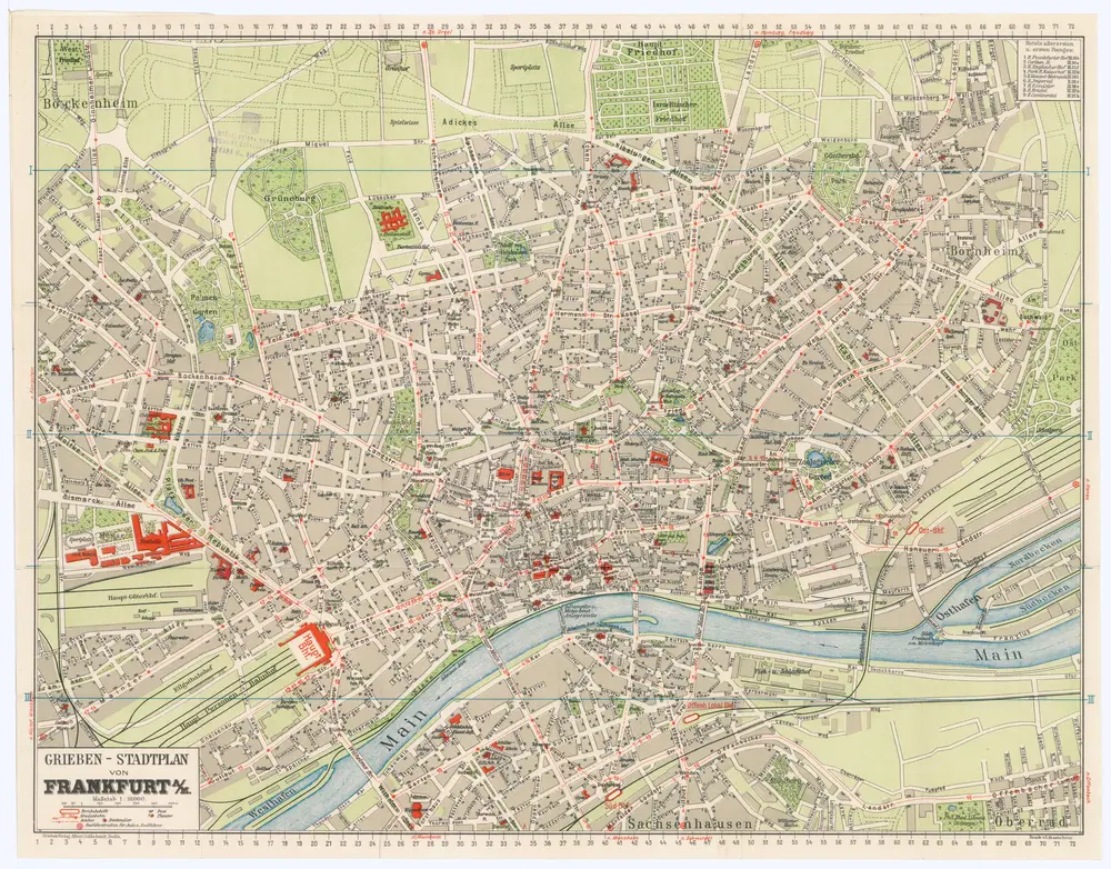 Anteprima della vecchia mappa