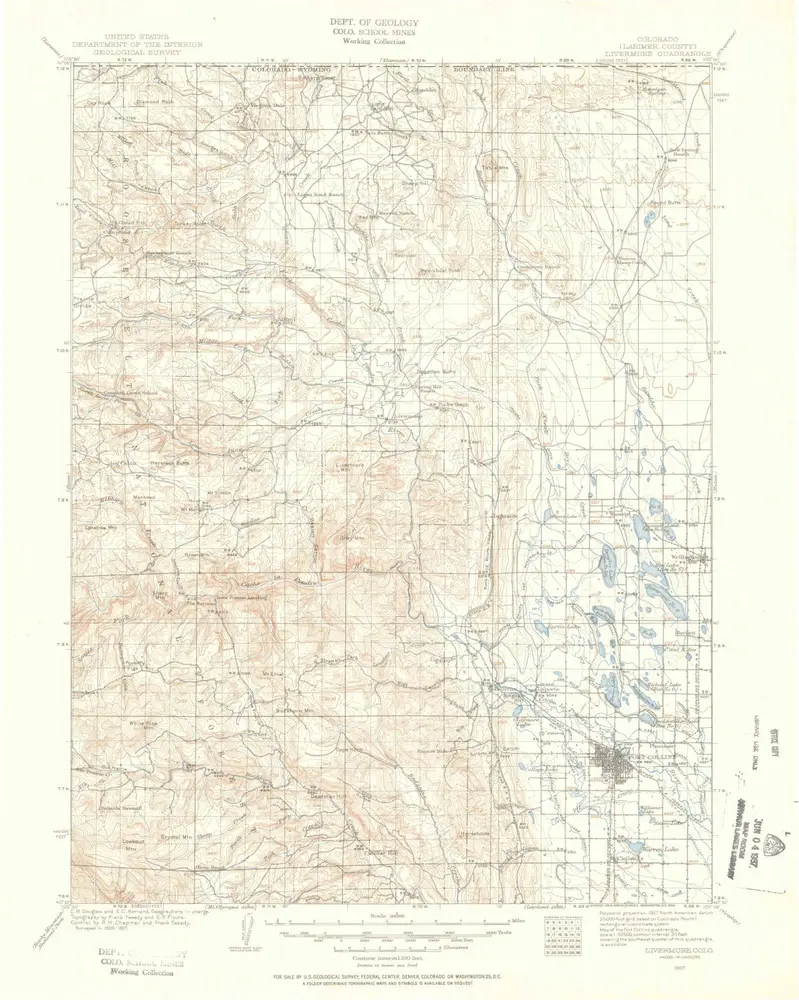 Anteprima della vecchia mappa