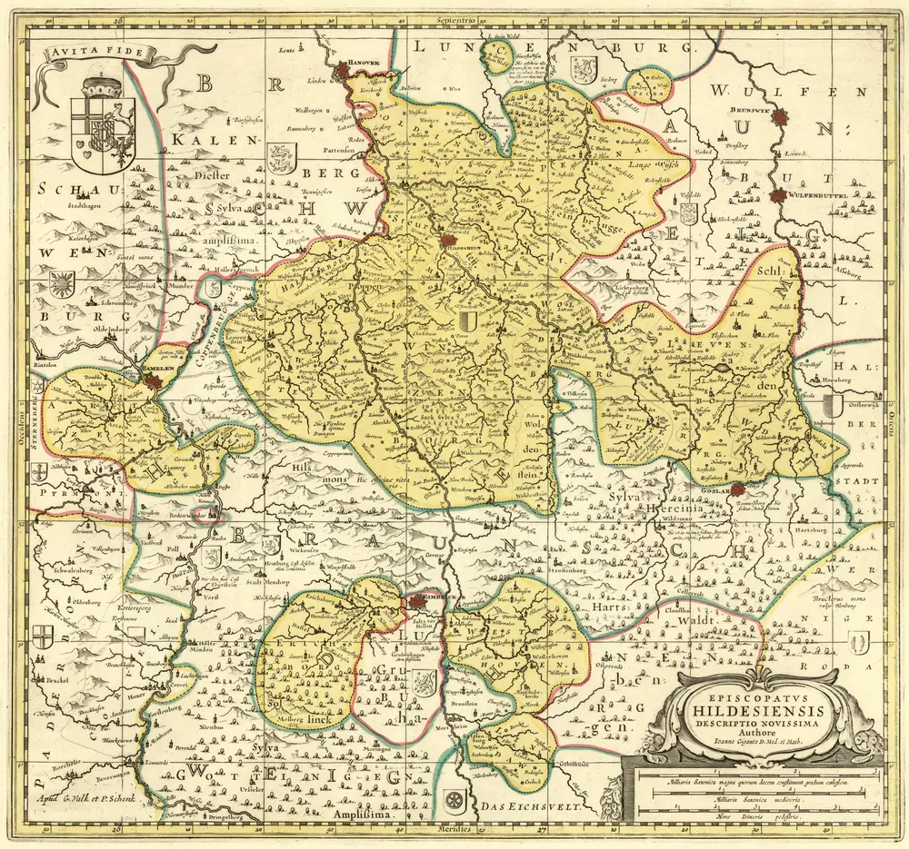 Pré-visualização do mapa antigo