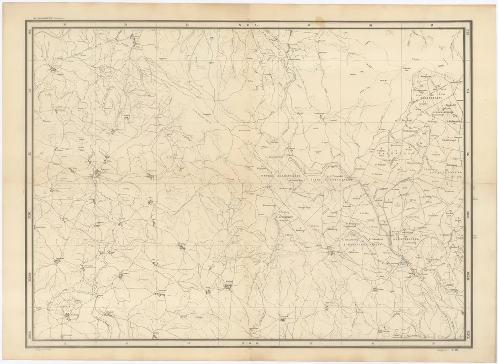 Anteprima della vecchia mappa