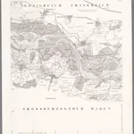 Aperçu de l'ancienne carte