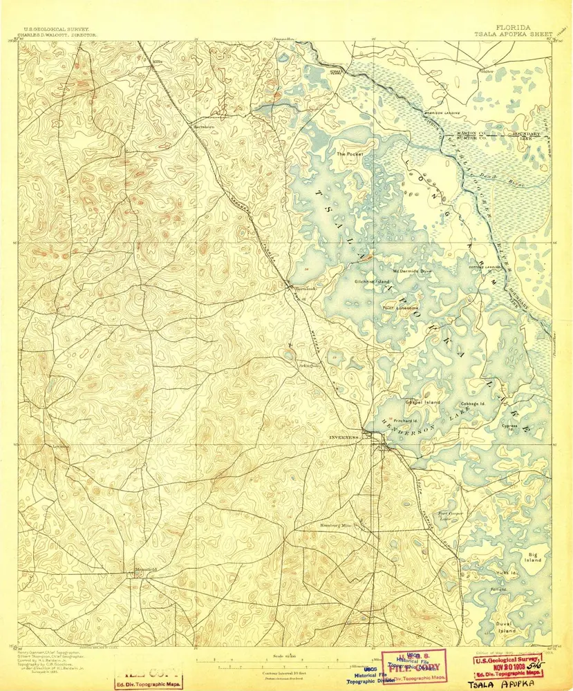 Thumbnail of historical map