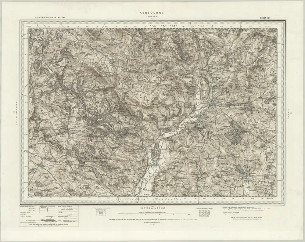 Anteprima della vecchia mappa