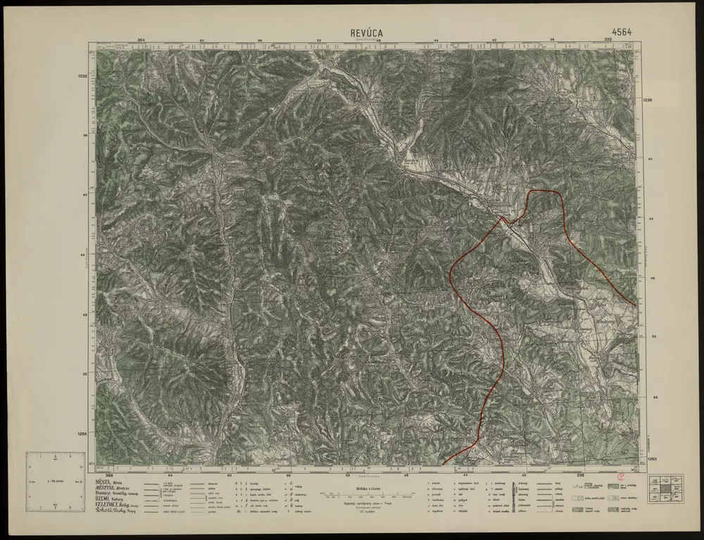 Anteprima della vecchia mappa