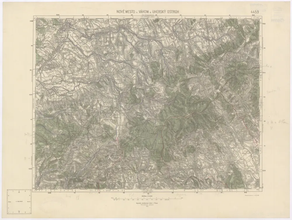 Vista previa del mapa antiguo