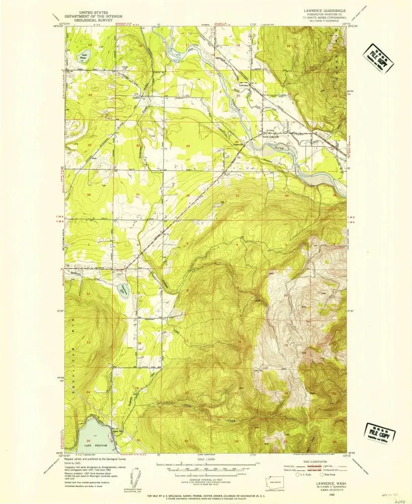 Anteprima della vecchia mappa