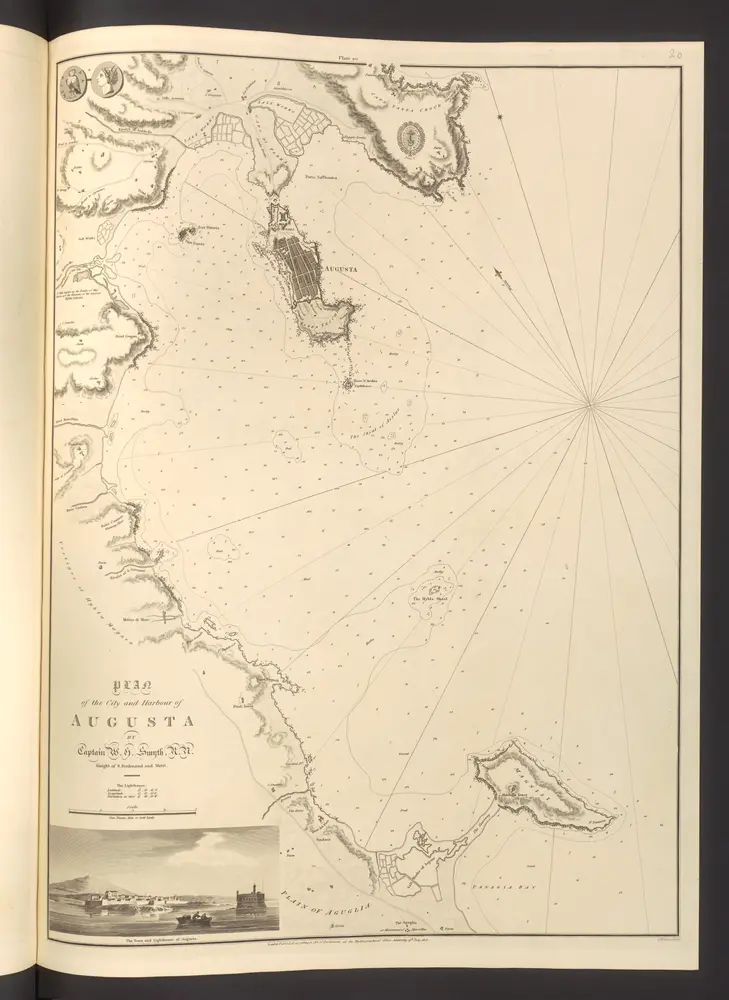 Pré-visualização do mapa antigo