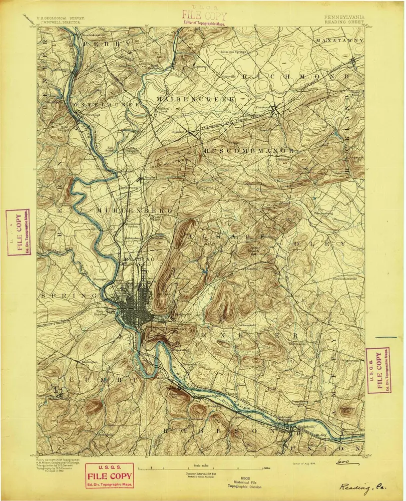 Thumbnail of historical map