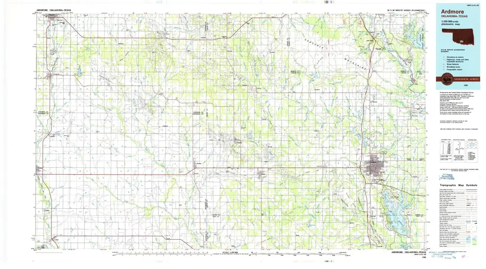 Vista previa del mapa antiguo