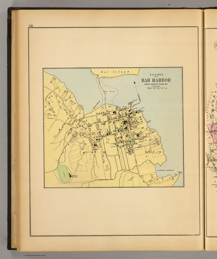 Vista previa del mapa antiguo