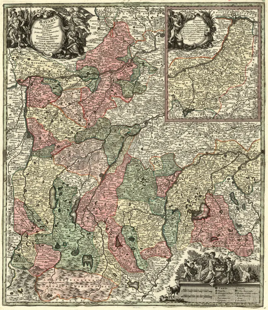 Anteprima della vecchia mappa