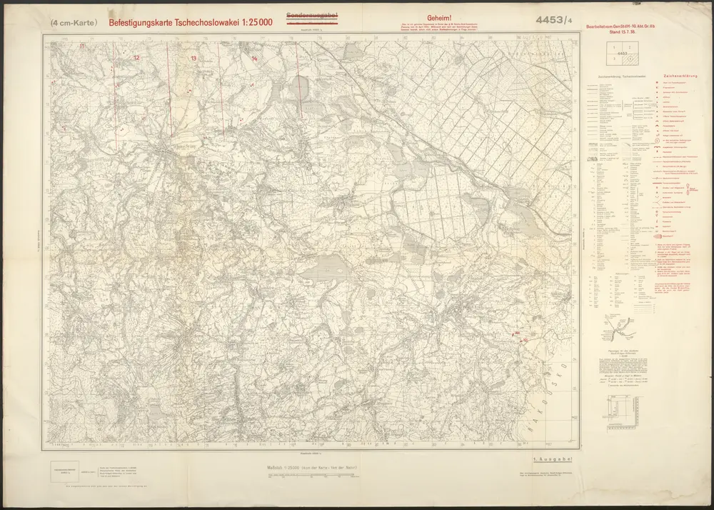 Vista previa del mapa antiguo