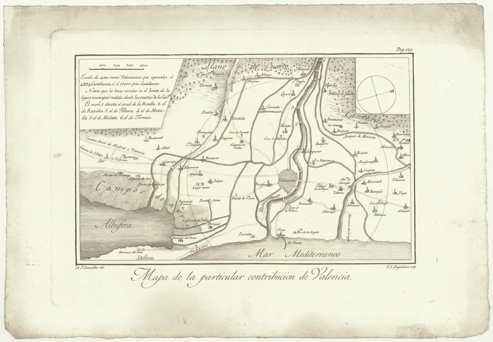 Pré-visualização do mapa antigo