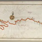 Anteprima della vecchia mappa