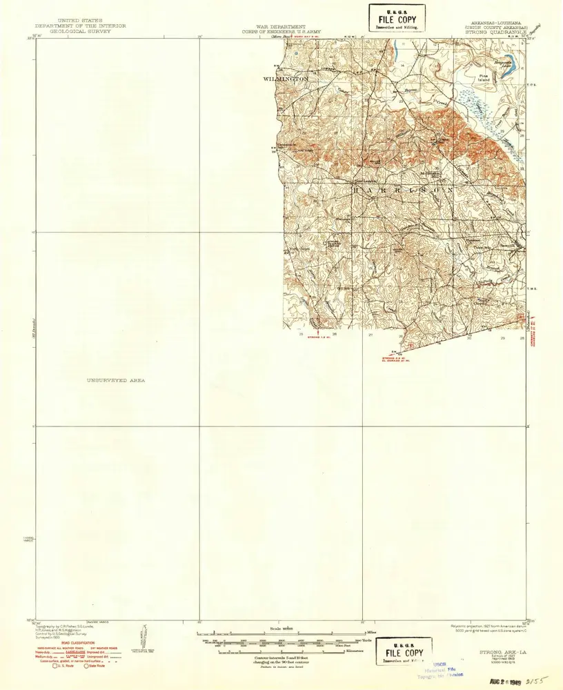 Pré-visualização do mapa antigo